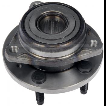 2000 Ford Windstar Wheel Bearing and Hub Assembly Front Dorman 930630 image 2 of 3