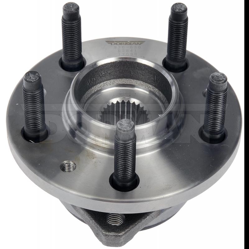 2003 Ford Windstar Wheel Bearing and Hub Assembly Front Dorman 930630 image 1 of 3