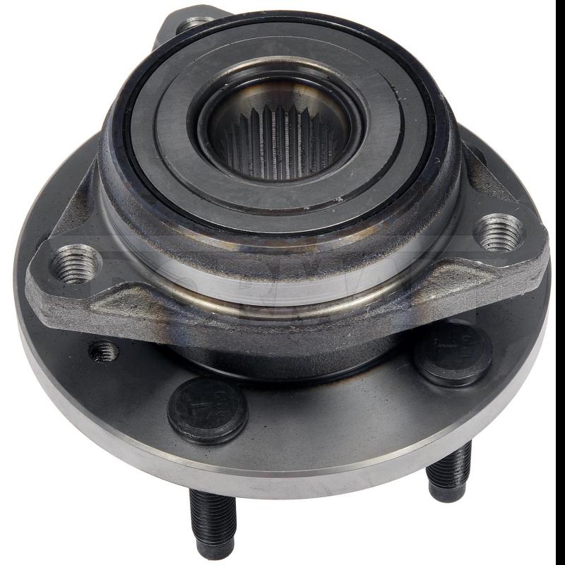 2003 Ford Windstar Wheel Bearing and Hub Assembly Front Dorman 930630 image 2 of 3
