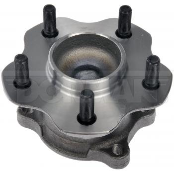 2006 Nissan Altima Wheel Bearing and Hub Assembly Rear Dorman 930631 image 3 of 3