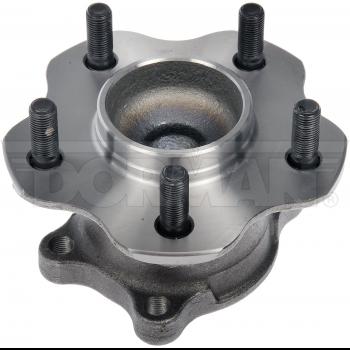 2006 Nissan Maxima Wheel Bearing and Hub Assembly Rear Dorman 930632 image 3 of 3