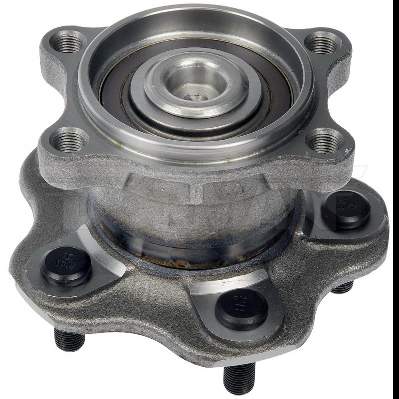 2006 Nissan Maxima Wheel Bearing and Hub Assembly Rear Dorman 930632 image 2 of 3