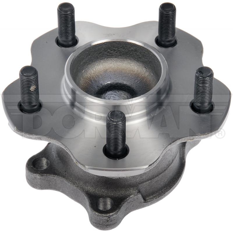 2006 Nissan Maxima Wheel Bearing and Hub Assembly Rear Dorman 930632 image 3 of 3