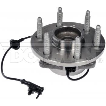 2009 Cadillac Escalade ESV Wheel Bearing and Hub Assembly Front Dorman 930633 image 2 of 3