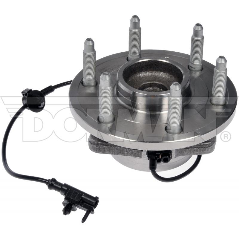 2009 GMC Sierra 1500 Wheel Bearing and Hub Assembly Front Dorman 930633 image 2 of 3