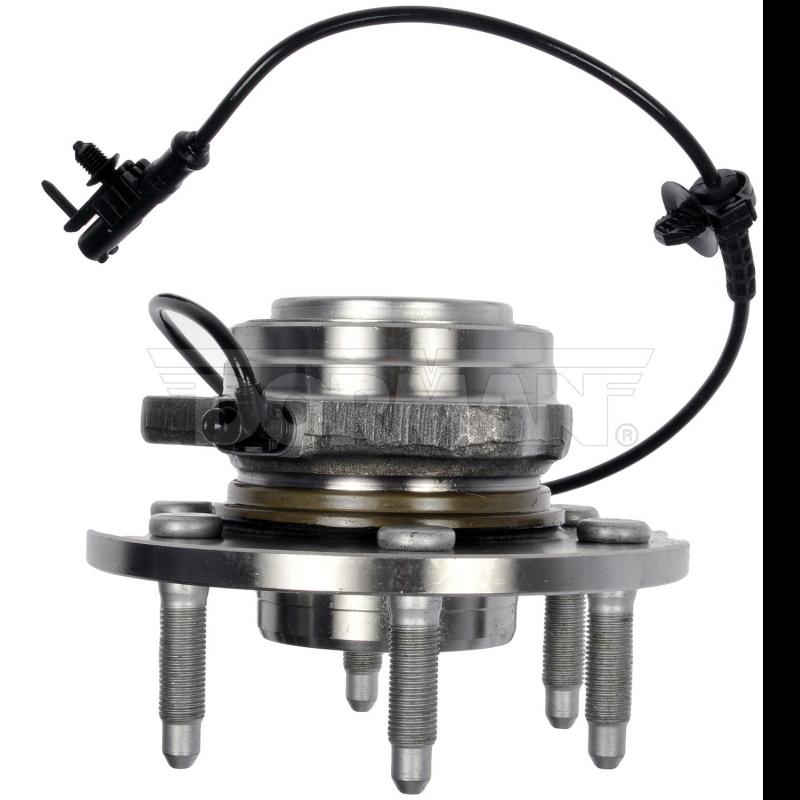 2009 GMC Sierra 1500 Wheel Bearing and Hub Assembly Front Dorman 930633 image 3 of 3