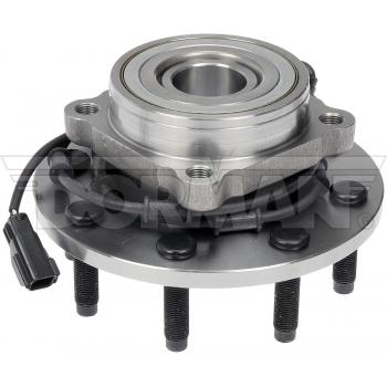 2005 Dodge Ram 3500 Wheel Bearing and Hub Assembly