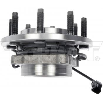 2004 Dodge Ram 2500 Wheel Bearing and Hub Assembly Front Dorman 930636 image 2 of 3