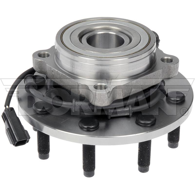 2005 Dodge Ram 2500 Wheel Bearing and Hub Assembly Front Dorman 930636 image 1 of 3