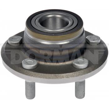 2013 Dodge Charger Wheel Bearing and Hub Assembly Front Dorman 930638 image 2 of 3