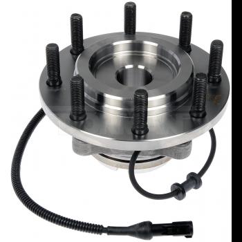 2000 Ford F-550 Super Duty Wheel Bearing and Hub Assembly