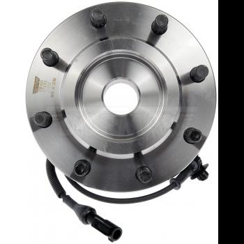 1999 Ford F-450 Super Duty Wheel Bearing and Hub Assembly Front Dorman 930639 image 2 of 4