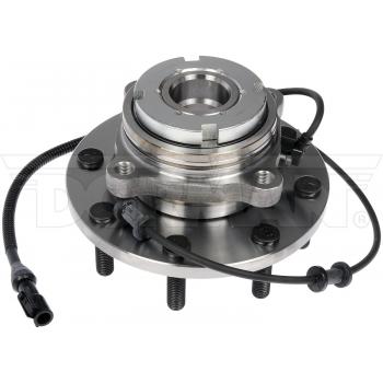 1999 Ford F-450 Super Duty Wheel Bearing and Hub Assembly Front Dorman 930639 image 3 of 4