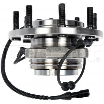 1999 Ford F-450 Super Duty Wheel Bearing and Hub Assembly Front Dorman 930639 image 4 of 4