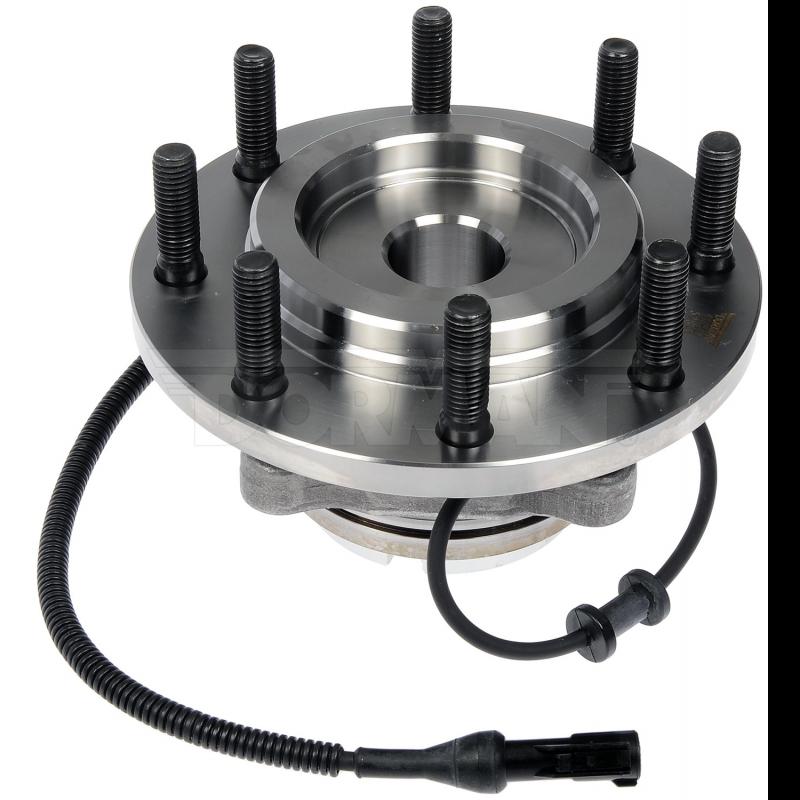 2003 Ford F-250 Super Duty Wheel Bearing and Hub Assembly