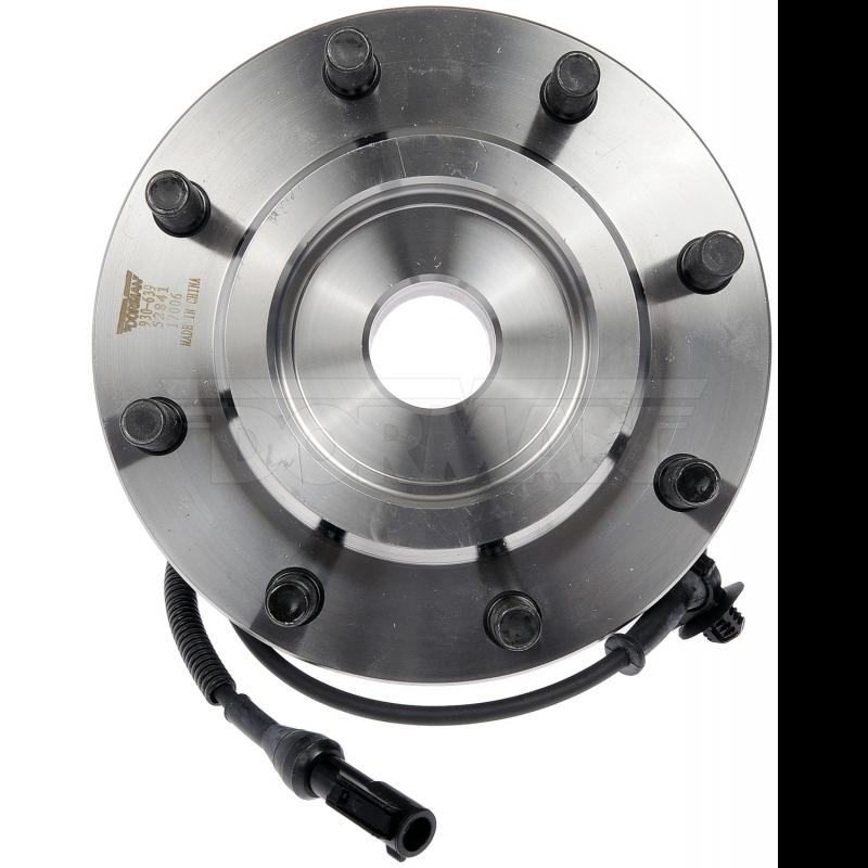 2000 Ford F-550 Super Duty Wheel Bearing and Hub Assembly Front Dorman 930639 image 2 of 4