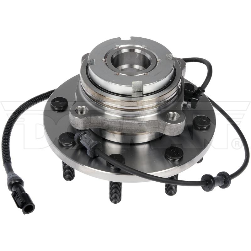 2000 Ford F-550 Super Duty Wheel Bearing and Hub Assembly Front Dorman 930639 image 3 of 4