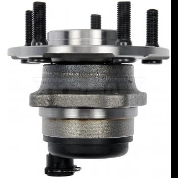 2007 Chrysler Voyager Wheel Bearing and Hub Assembly Rear Dorman 930640 image 2 of 3