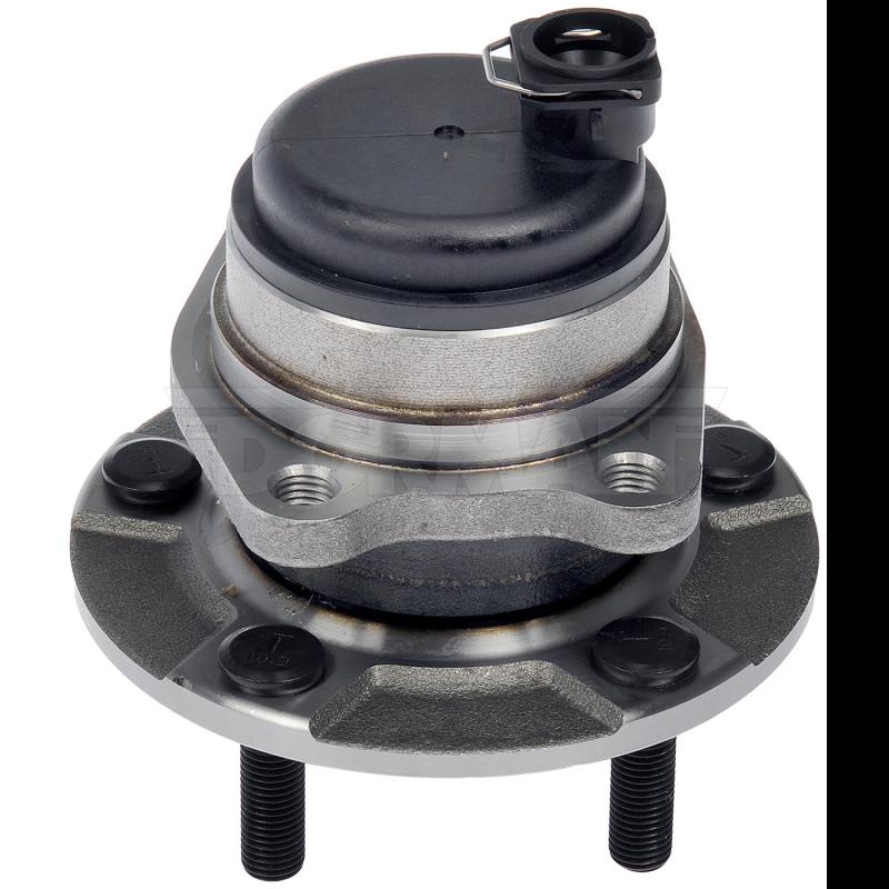 2003 Chrysler Town & Country Wheel Bearing and Hub Assembly