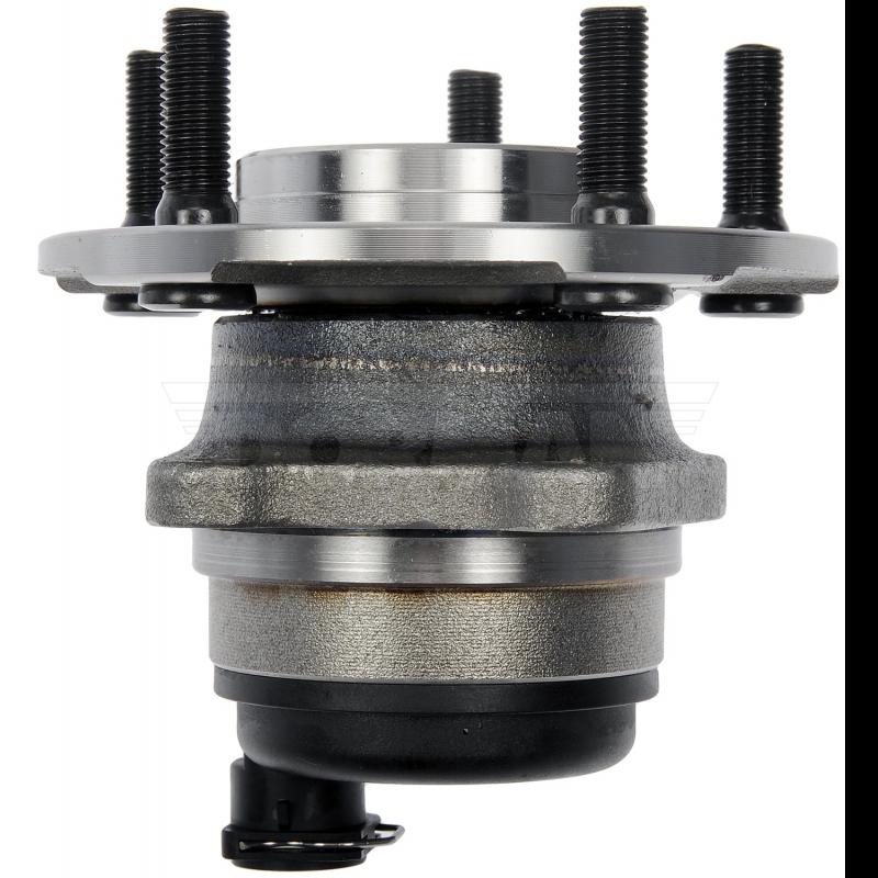 2003 Chrysler Town & Country Wheel Bearing and Hub Assembly Rear Dorman 930640 image 2 of 3