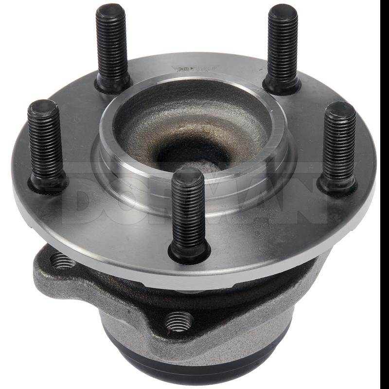 2003 Chrysler Town & Country Wheel Bearing and Hub Assembly Rear Dorman 930640 image 3 of 3