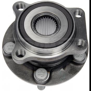 2012 Subaru Legacy Wheel Bearing and Hub Assembly Front Dorman 930642 image 3 of 3