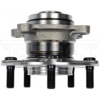 2009 Honda Civic Wheel Bearing and Hub Assembly