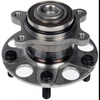 2009 Honda Civic Wheel Bearing and Hub Assembly Rear Dorman 930643 image 2 of 4