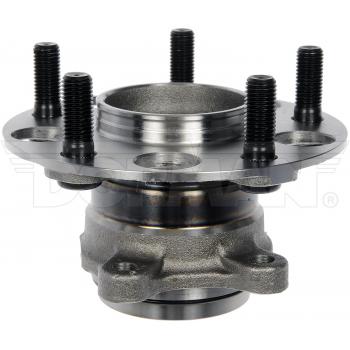 2009 Honda Civic Wheel Bearing and Hub Assembly Rear Dorman 930643 image 3 of 4
