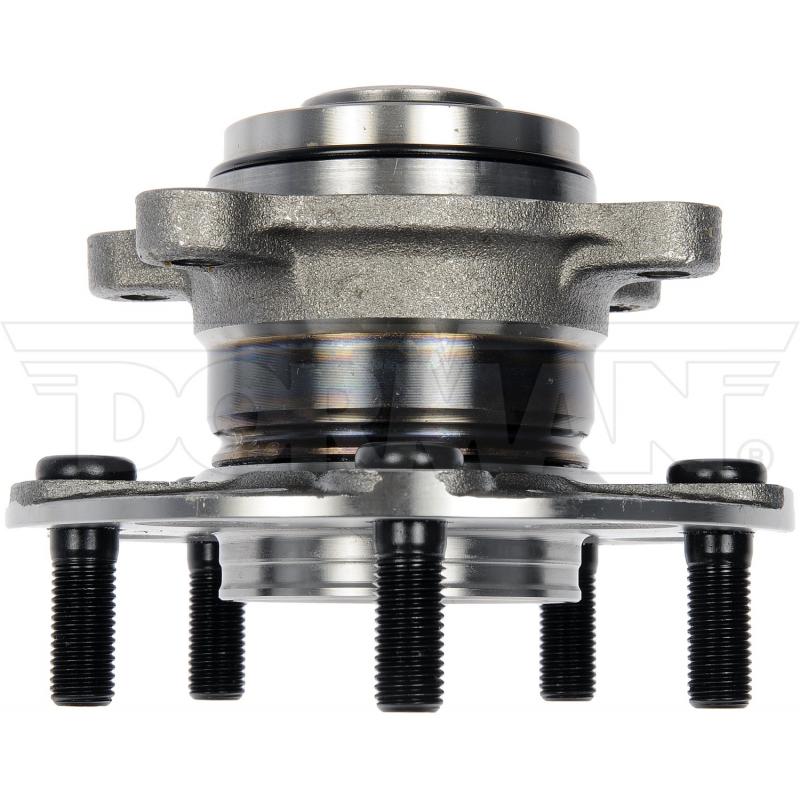 2006 Honda Civic Wheel Bearing and Hub Assembly