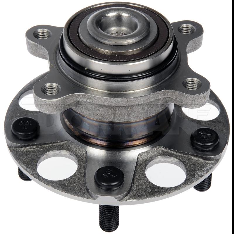 2006 Honda Civic Wheel Bearing and Hub Assembly Rear Dorman 930643 image 2 of 4