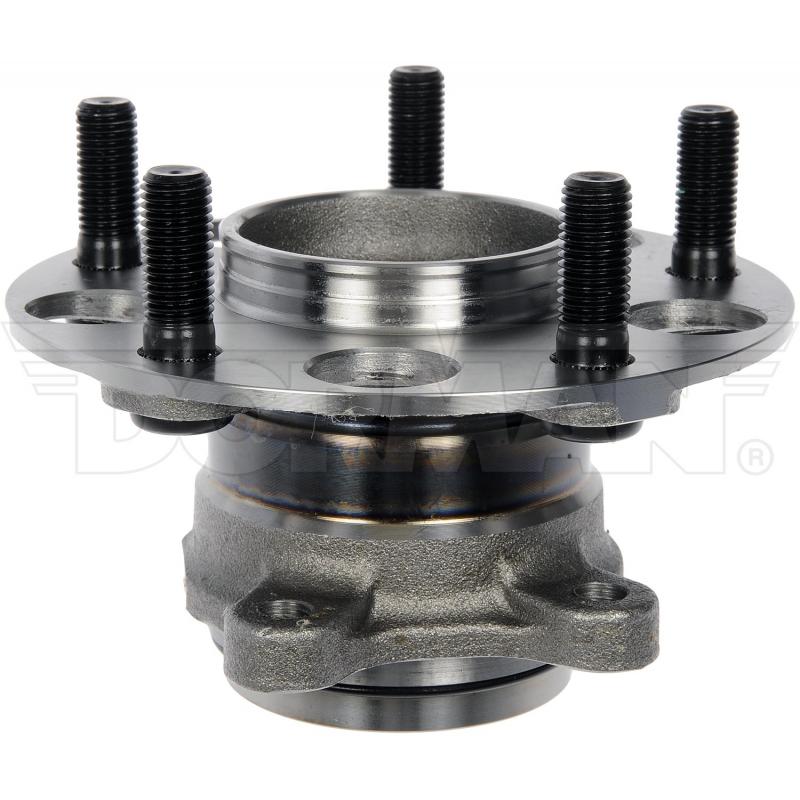2006 Honda Civic Wheel Bearing and Hub Assembly Rear Dorman 930643 image 3 of 4