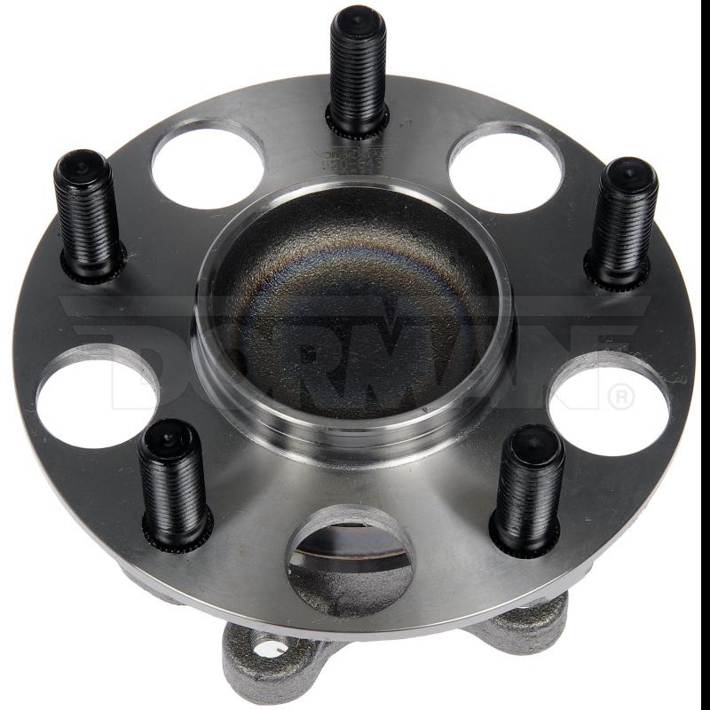 2006 Honda Civic Wheel Bearing and Hub Assembly Rear Dorman 930643 image 4 of 4