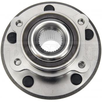 2014 Dodge Journey Wheel Bearing and Hub Assembly