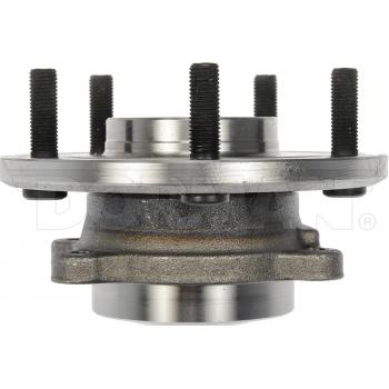 2018 Dodge Journey Wheel Bearing and Hub Assembly Rear Right Dorman 930644 image 2 of 4