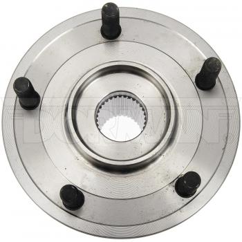 2018 Dodge Journey Wheel Bearing and Hub Assembly Rear Right Dorman 930644 image 3 of 4