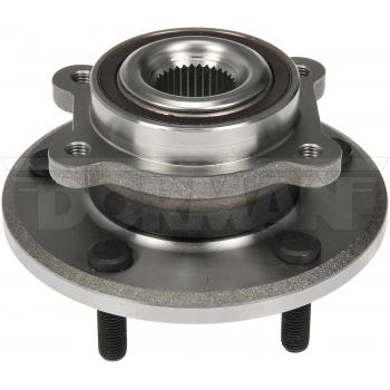 2018 Dodge Journey Wheel Bearing and Hub Assembly Rear Right Dorman 930644 image 4 of 4