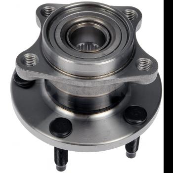 2008 Lincoln MKX Wheel Bearing and Hub Assembly Rear Dorman 930648 image 3 of 3