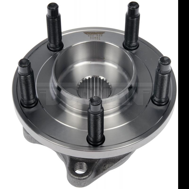 2010 Ford Edge Wheel Bearing and Hub Assembly Rear Dorman 930648 image 2 of 3