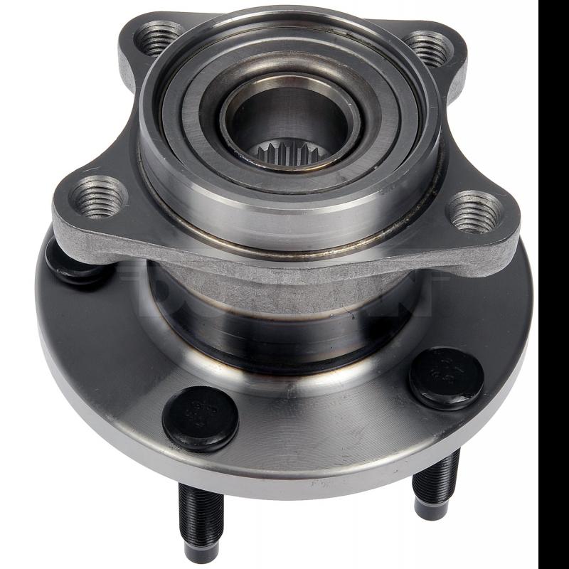 2010 Ford Edge Wheel Bearing and Hub Assembly Rear Dorman 930648 image 3 of 3