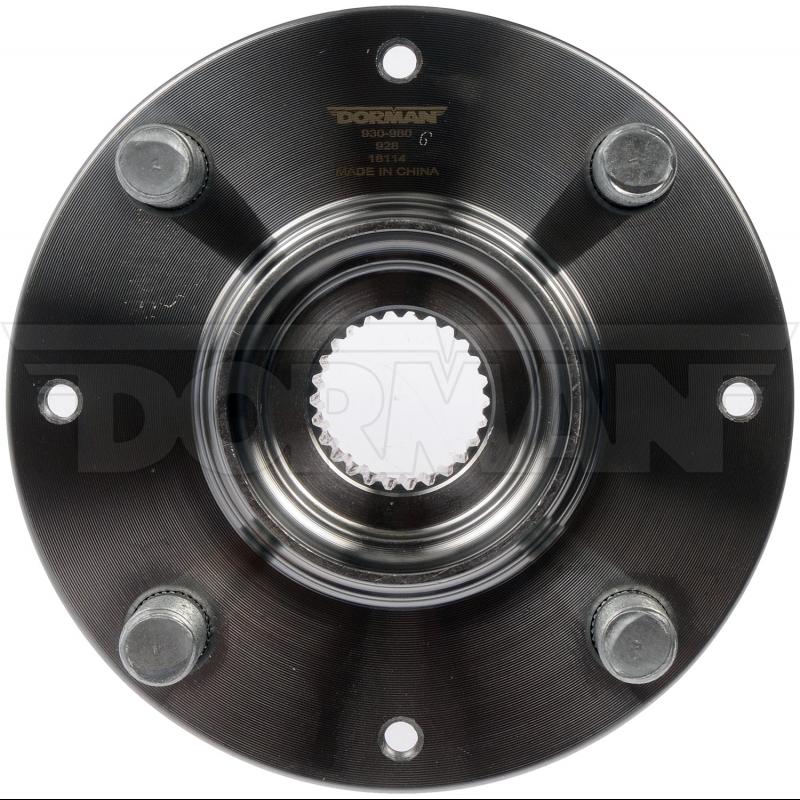 1995 Honda Civic Wheel Hub Front Dorman 930980 image 4 of 4