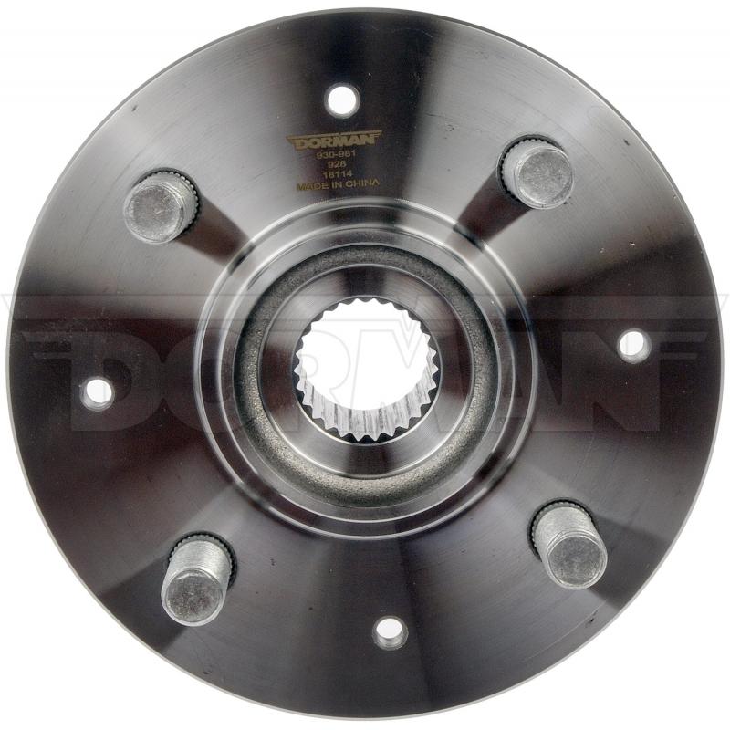 1995 Honda Civic Wheel Hub Front Dorman 930981 image 3 of 4