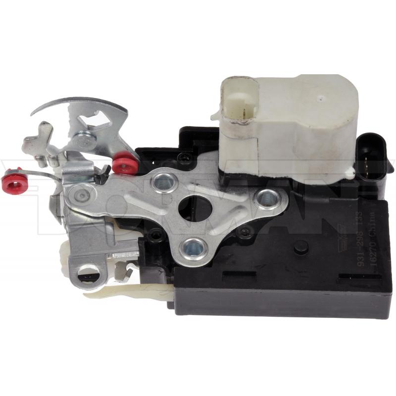 2005 Chevrolet Trailblazer EXT Liftgate Lock Actuator Dorman 931298 image 2 of 3