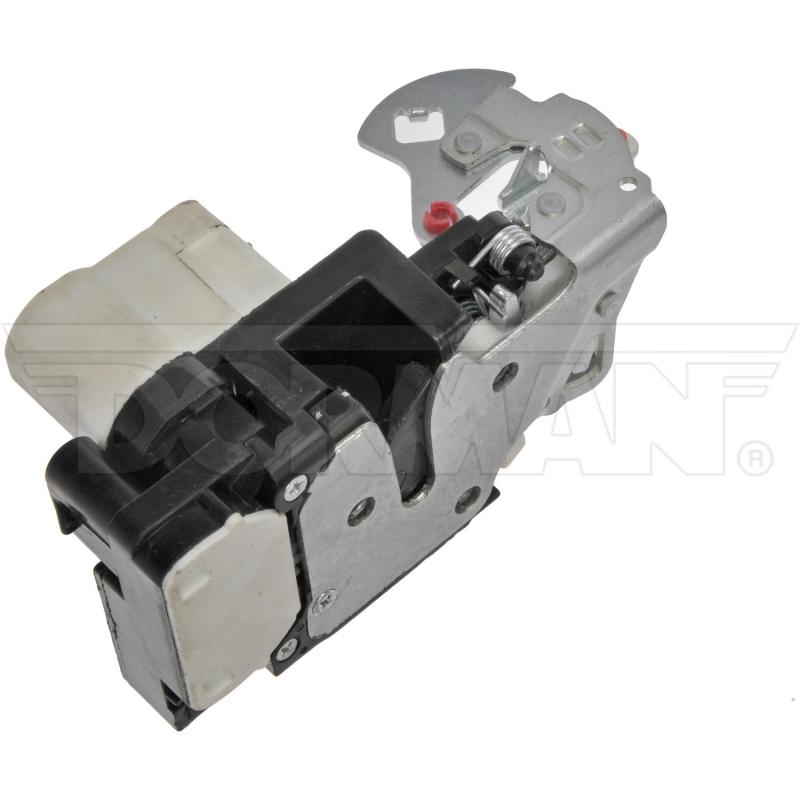 2005 Chevrolet Trailblazer EXT Liftgate Lock Actuator Dorman 931298 image 3 of 3
