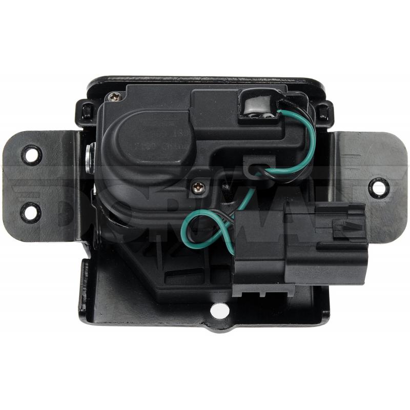 2012 Chevrolet Captiva Sport Liftgate Lock Actuator Dorman 931299 image 3 of 3