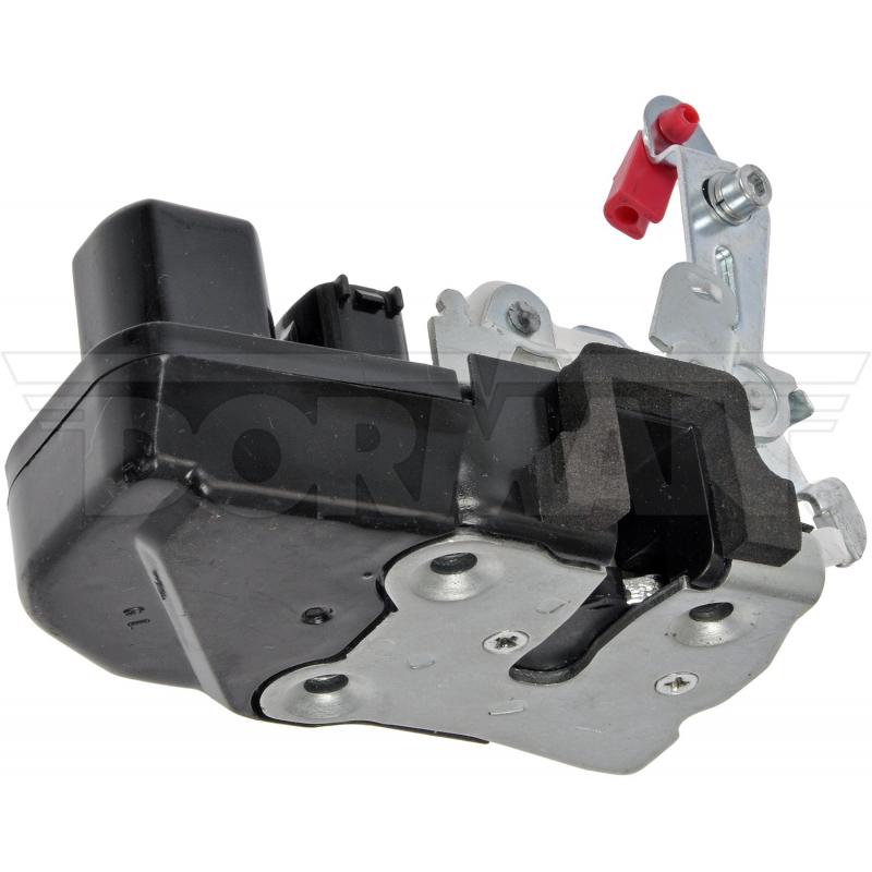 2006 Jeep Liberty Tailgate Lock Actuator Motor
