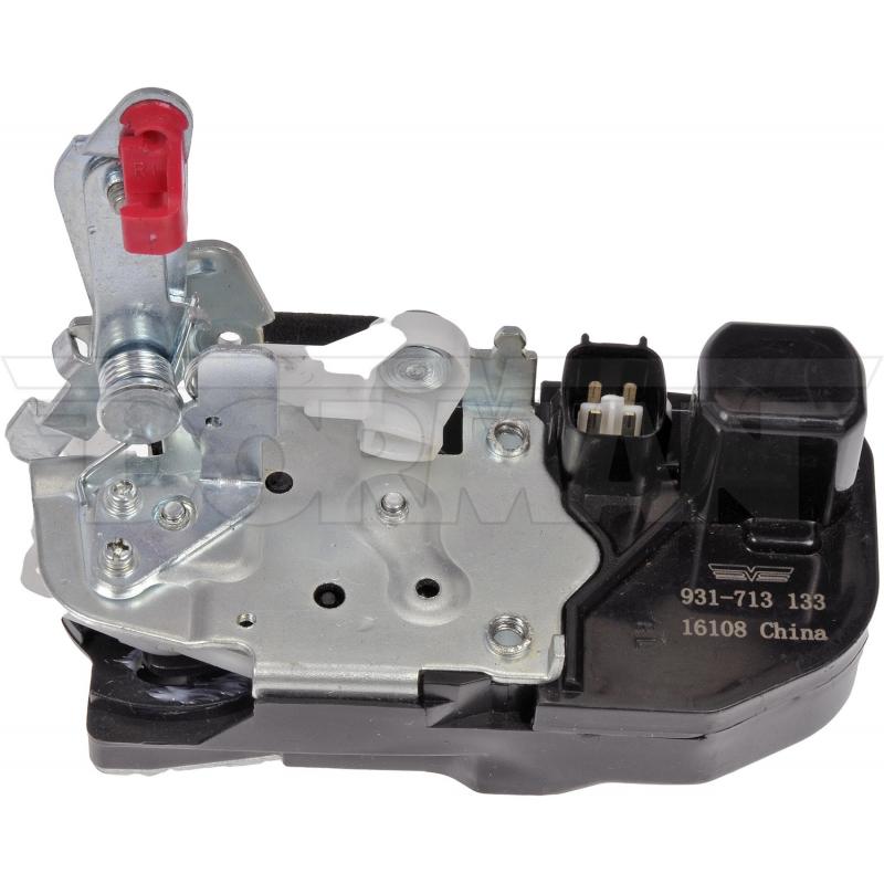 2003 Jeep Liberty Tailgate Lock Actuator Motor Dorman 931713 image 3 of 3