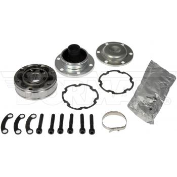 2004 Jeep Grand Cherokee Drive Shaft CV Joint Front Driveshaft - CV at Transfer Case Dorman 932301 image 2 of 4