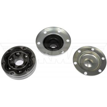 2004 Jeep Grand Cherokee Drive Shaft CV Joint Front Driveshaft - CV at Transfer Case Dorman 932301 image 3 of 4