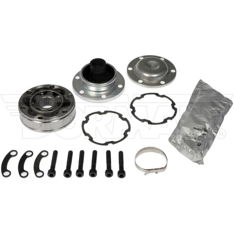 2005 Jeep Liberty Drive Shaft CV Joint Front Driveshaft - CV at Transfer Case Dorman 932301 image 2 of 4